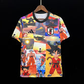 Japan 2024/25 Shirt - Dragon Ball