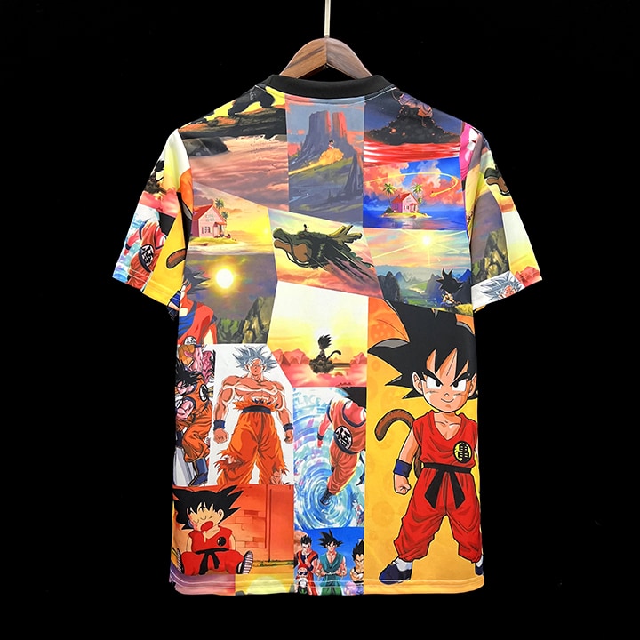 Japan 2024/25 Shirt - Dragon Ball