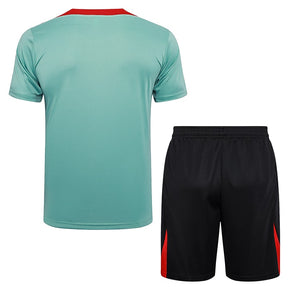 Liverpool Training Kit 23/24 - green/red