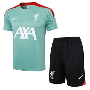 Liverpool Training Kit 23/24 - green/red