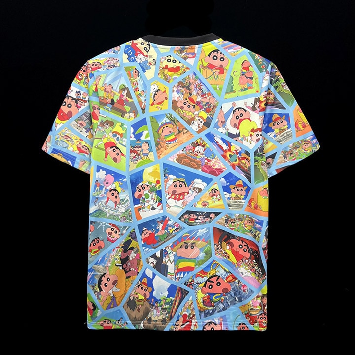 Japan 2024/25 Shirt - Crayon Shin-Chan