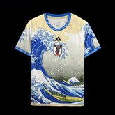 Japan 2024/25 Shirt - Wave