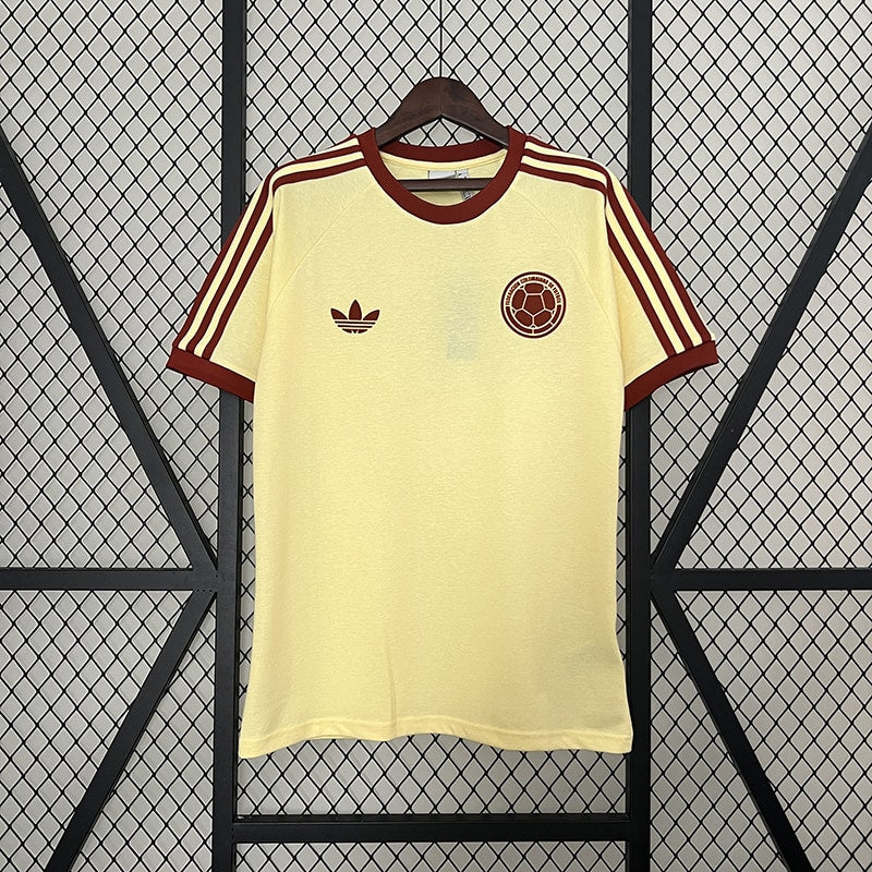 Colombia Retro Shirt