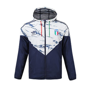 Italy 2023 Windbreaker Jacket