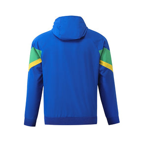 Brazil 2023 Windbreaker Jacket