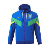 Brazil 2023 Windbreaker Jacket