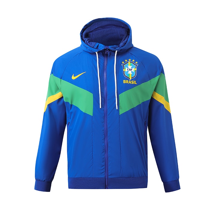 Brazil 2023 Windbreaker Jacket