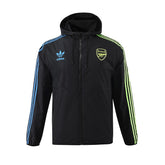 Arsenal 2023 Windbreaker Jacket