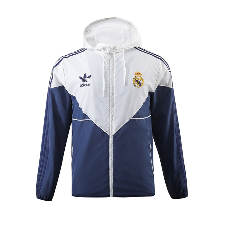 Real Madrid 2023 Windbreaker Jacket