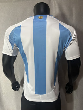 Argentina 24/25 Home Shirt Player Version (+Patch)