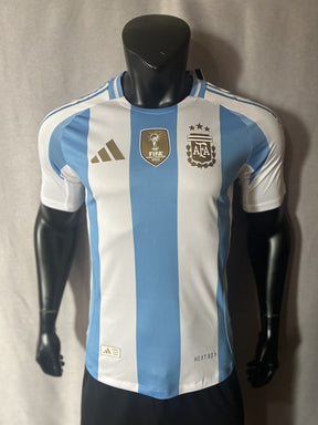 Argentina 24/25 Home Shirt Player Version (+Patch)