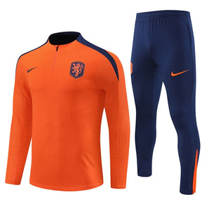 Netherlands Training Set 24/25 - Orange