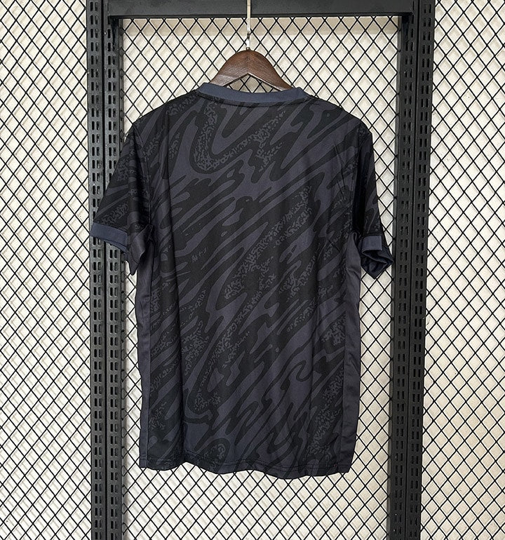 Portugal 2024/25 Goalkeeper Shirt - Black