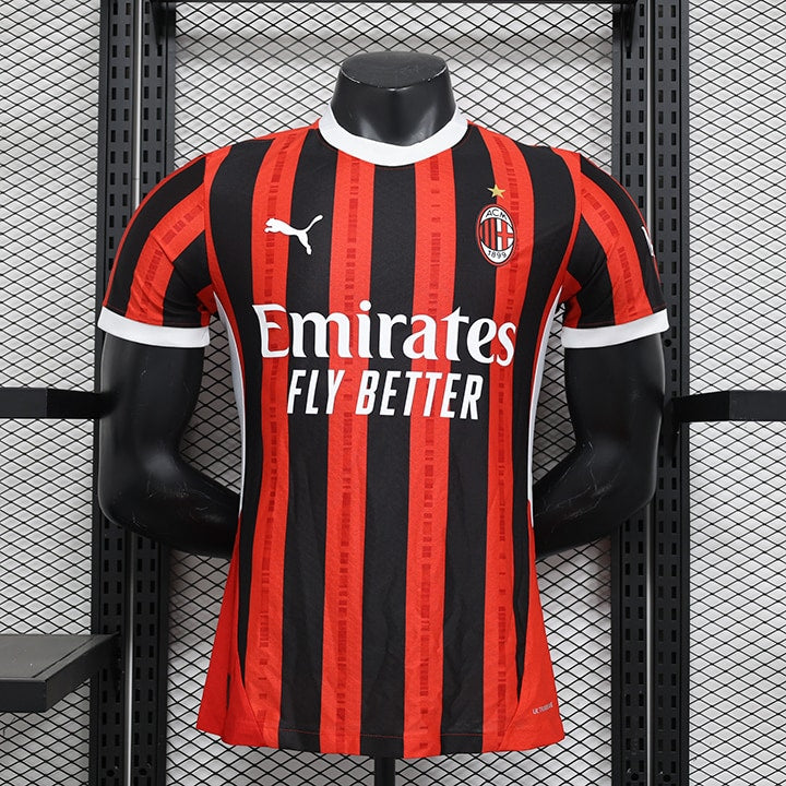 AC Milan 24/25 Home Shirt Player Version