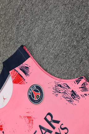 PSG 2024/25 Tank Top - Pink