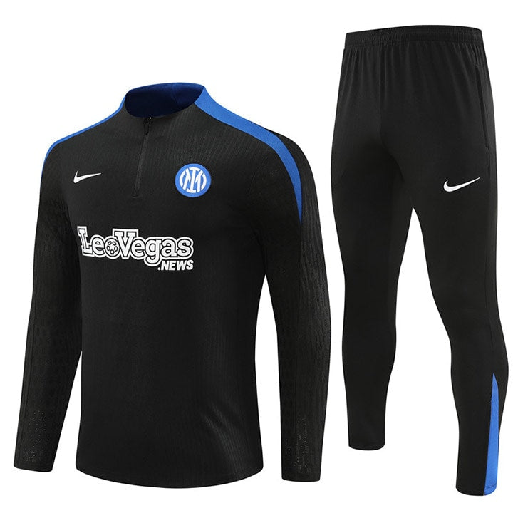 Inter Milan Training Set 2024/25 - Black