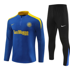 Inter Milan Training Set 2024/25 - Blue