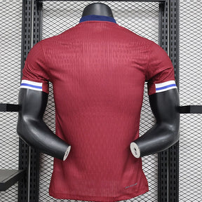 Norway 24/25 Home Shirt Player Version