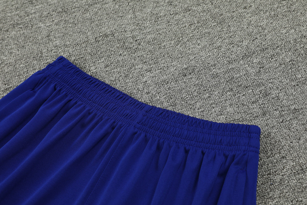 Brazil 2024/25 Training Short - Blue