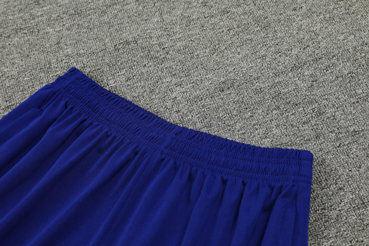 Brazil 2024/25 Training Short - Blue
