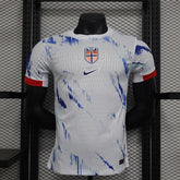 Norway 24/25 Away Shirt Player Version