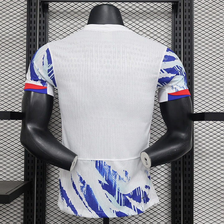 Norway 24/25 Away Shirt Player Version