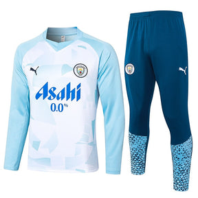 Manchester City Training Set 2024/25 - Blue