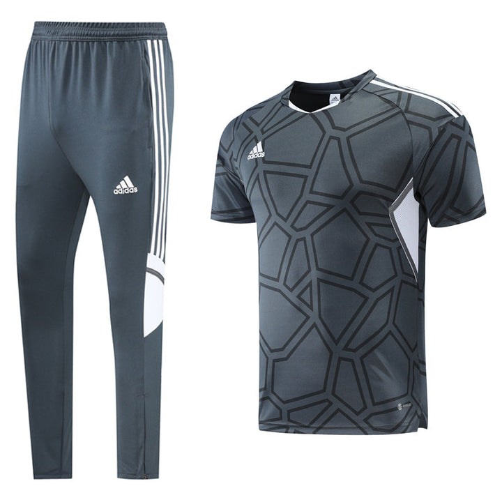 Adidas Training Pants Kit - Grey