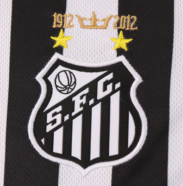 Santos 2012 Children's Away Retro Set