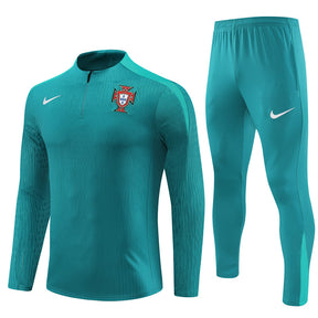 Portugal Training Set 2024/25 - Green