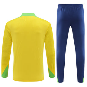 Brazil Training Set 2024/25 - Yellow