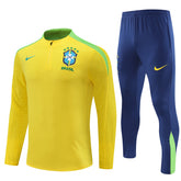 Brazil Training Set 2024/25 - Yellow