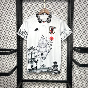 Japan 2024/25 Shirt - Naruto