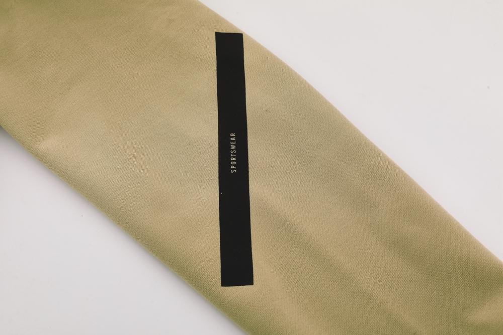 Adidas Tech Fleece Set – Beige