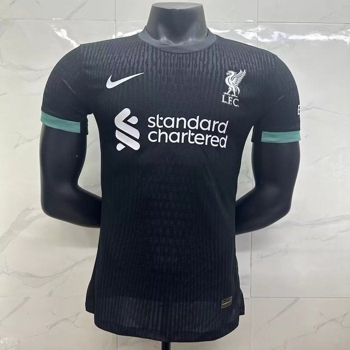 Liverpool 24/25 Away Shirt Player Version