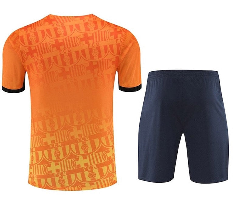 Barcelona Training Kit 24/25 - Orange