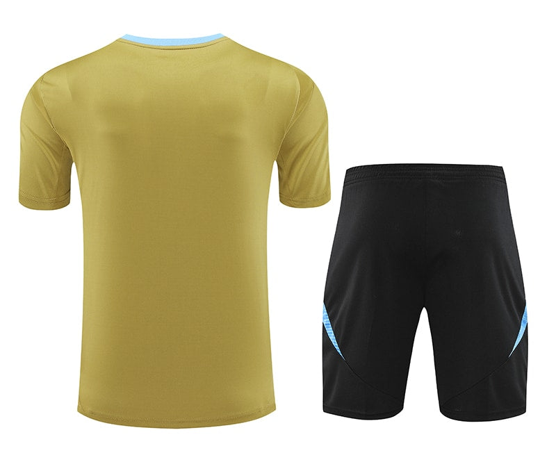 Argentina Training Kit 24/25 - Yellow