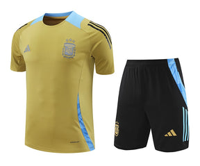 Argentina Training Kit 24/25 - Yellow