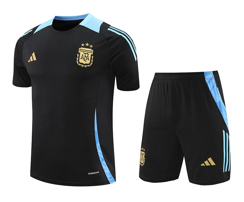 Argentina Training Kit 24/25 - Black