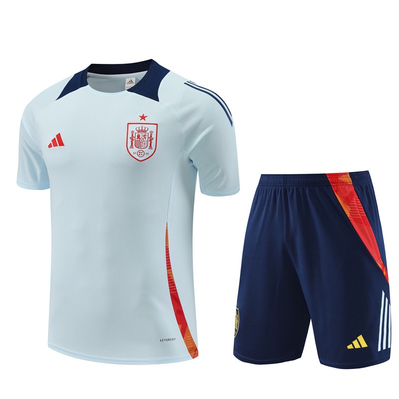 Spain Training Kit 24/25 - Blue