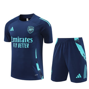 Arsenal Training Kit 24/25 - Navy Blue