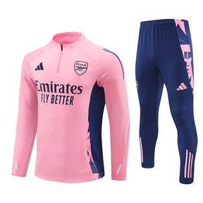 Arsenal Training Set 2024/25 - Pink