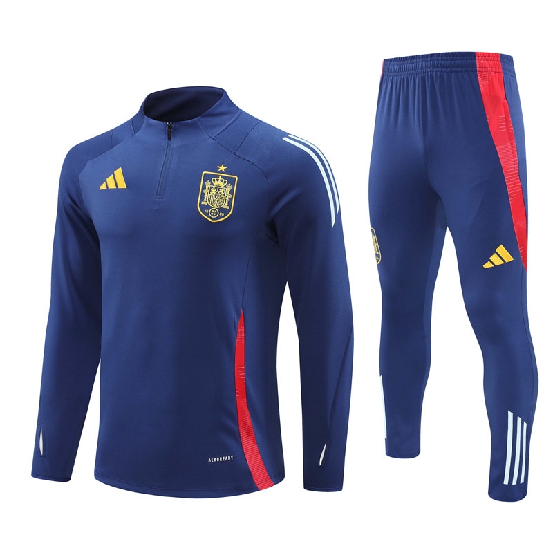 Spain Training Set 24/25 - Navy Blue