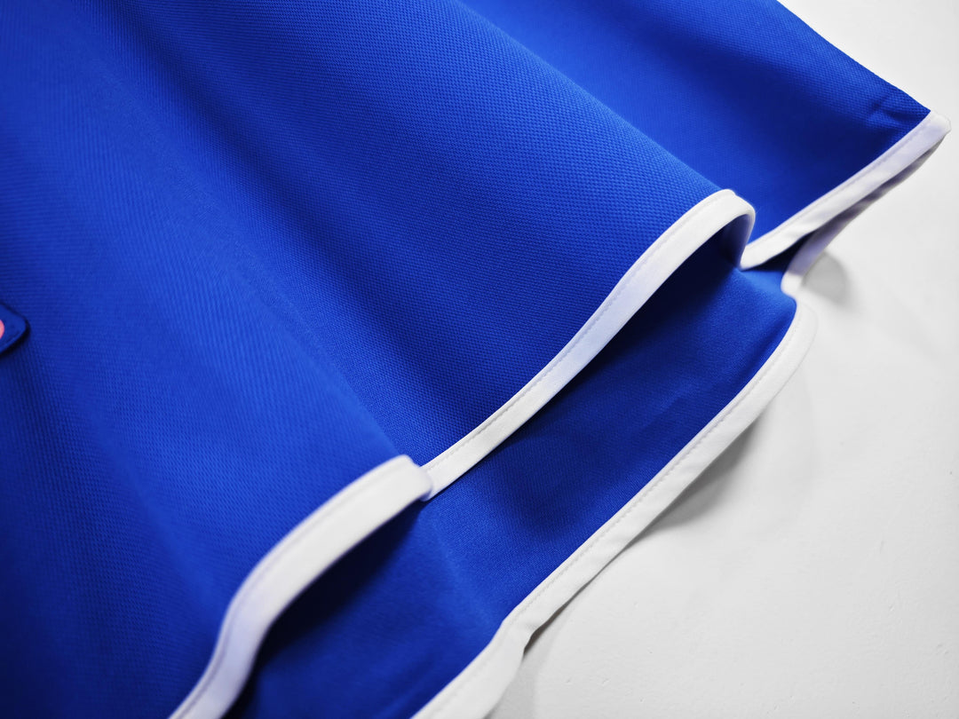 France 2000 Home Retro Shirt