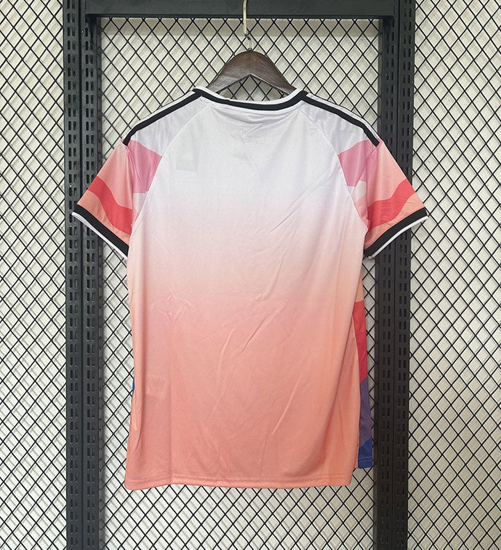 Japan 2024/25 Shirt - Colors
