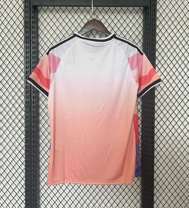 Japan 2024/25 Shirt - Colors