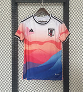 Japan 2024/25 Shirt - Colors