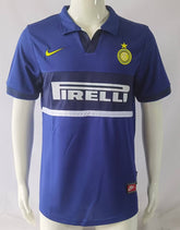 Retro Inter Milan 98/99 Third Away Shirt