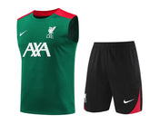 Liverpool Tank Top Set 24/25 - Green I