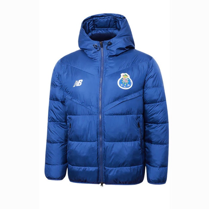 Porto Puffer Jacket